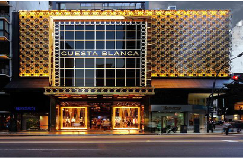 襄阳门头设计与商业空间的纽带。