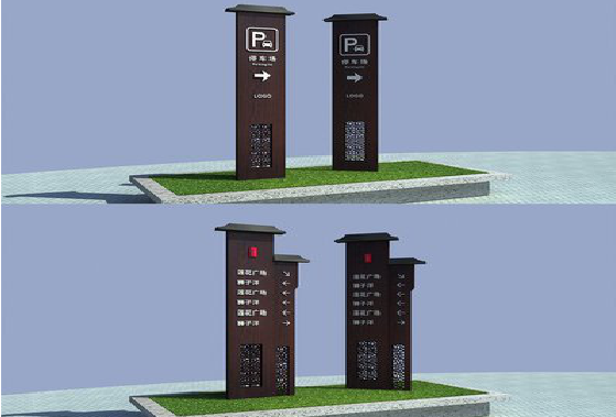 襄阳景区标识标牌如何制作？