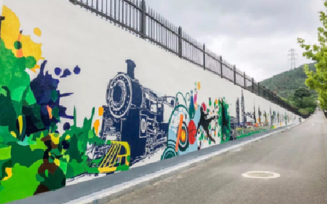 襄阳墙绘常见问题分析。