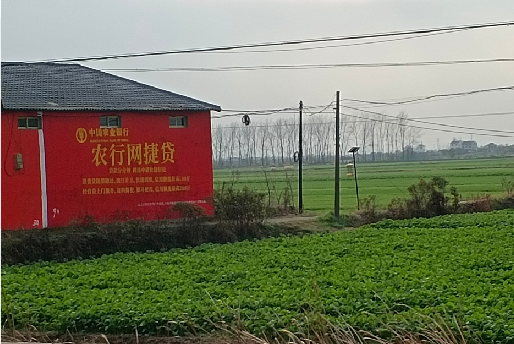 襄阳如何防止墙体广告褪色呢？