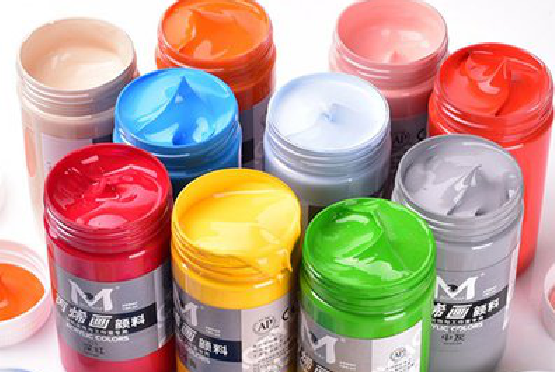 襄阳你知道什么材料可以用于墙绘吗?