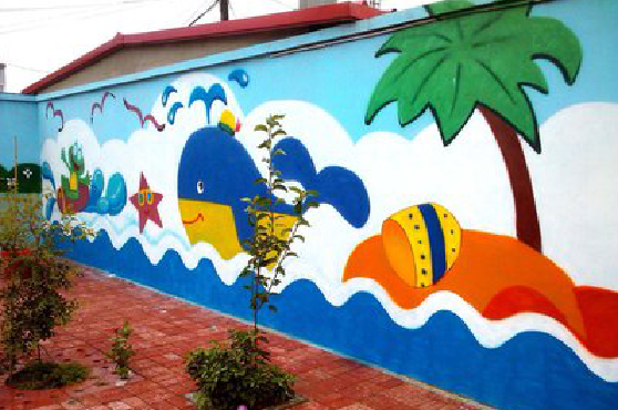 襄阳墙体彩绘行业现状