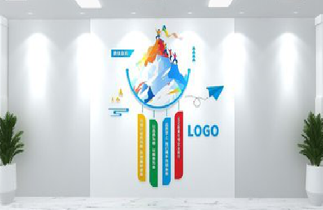 襄阳公司企业形象墙的工艺材料有哪些？