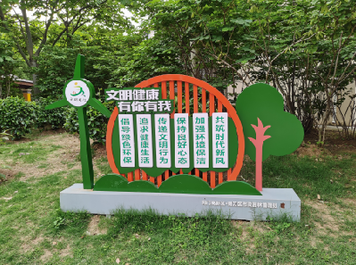 襄阳标识标牌对现代社会的重要性。