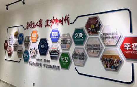 襄阳文化墙常用的生产材料有哪些？